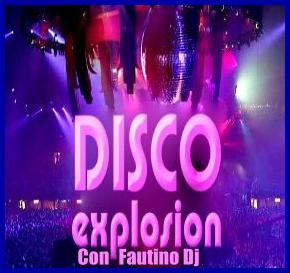 Disco Explosion